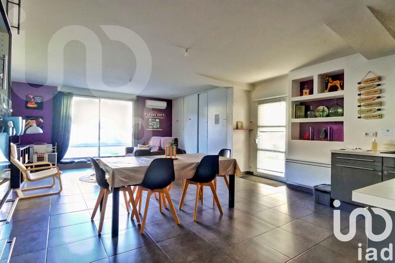 Maison - 77 m² - 3 pièces