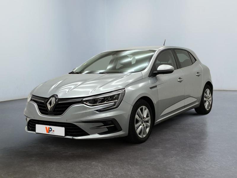 Renault Mégane IV Berline Blue dCi 115 Edc - 20 Business