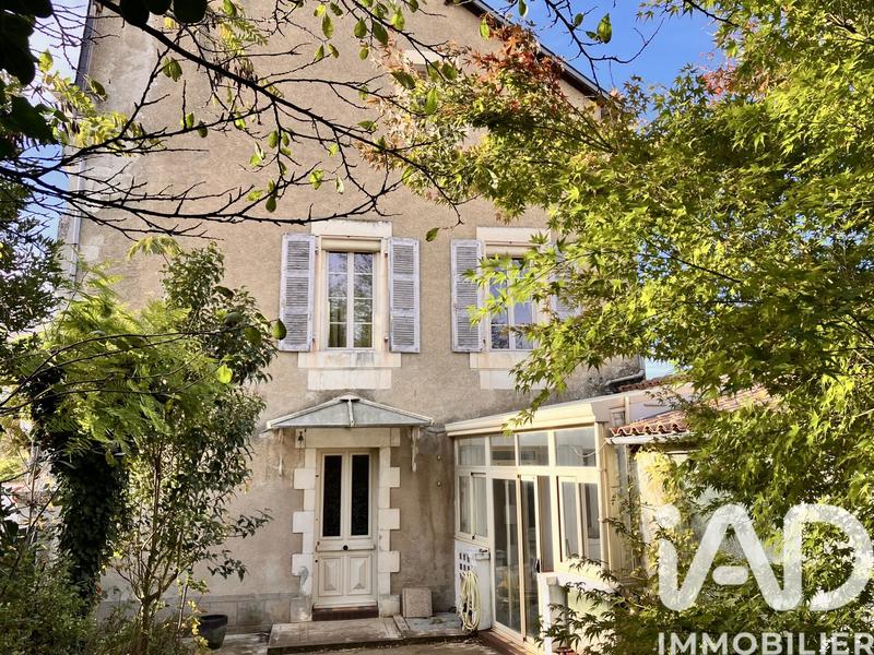 Maison - 175 m² - 7 pièces