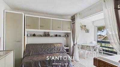 Appartement - 27 m² - 2 pièces