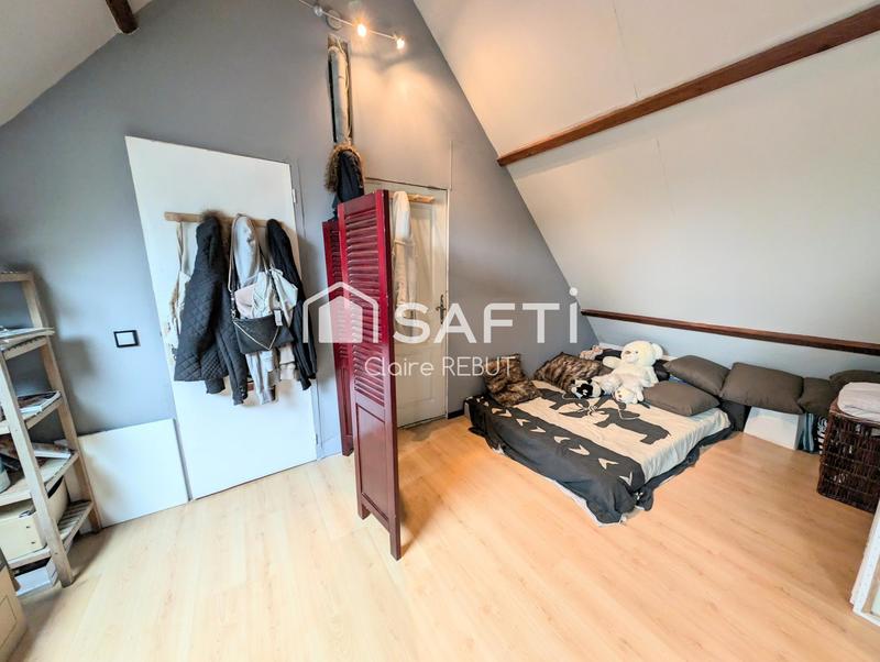 Maison - 140 m² - 6 pièces