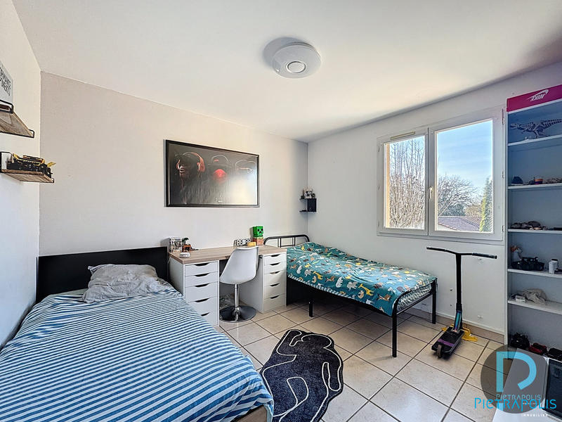 Maison - 145 m² - 6 pièces