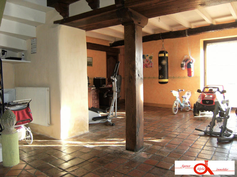 Maison ancienne - 310 m² - 10 pièces