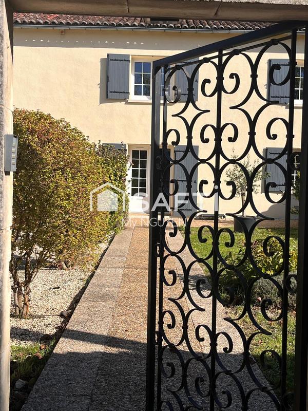 Maison - 152 m² - 5 pièces