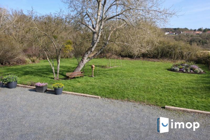 Maison - 186 m² - 8 pièces