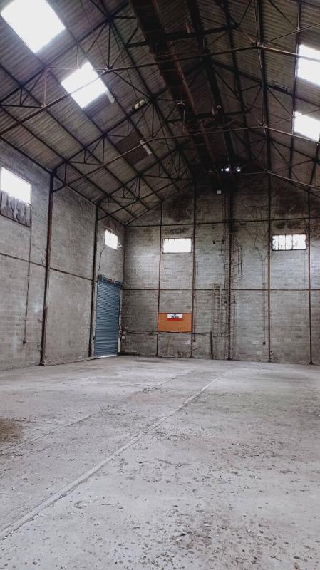 Immeuble - 1 900 m²