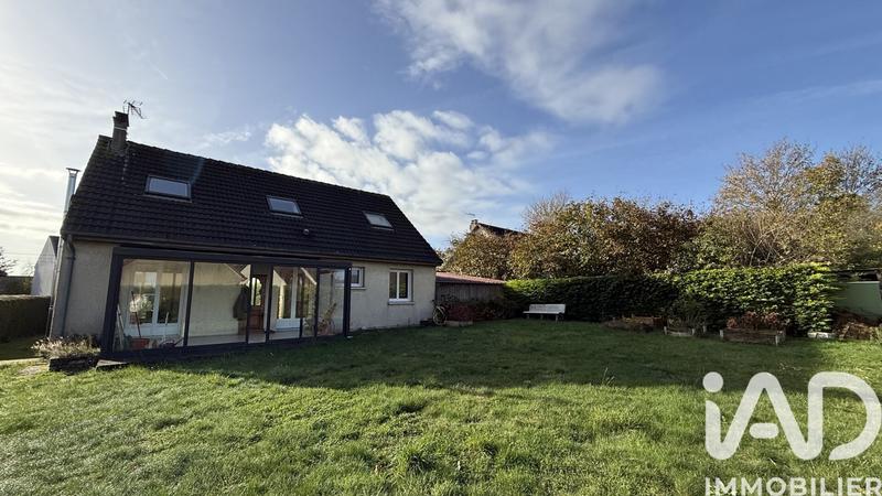 Maison - 115 m² - 6 pièces