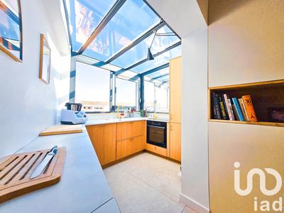 Appartement - 52 m² - 3 pièces