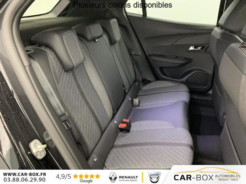 Peugeot 2008 Hybrid 145 e-Dcs6 Allure