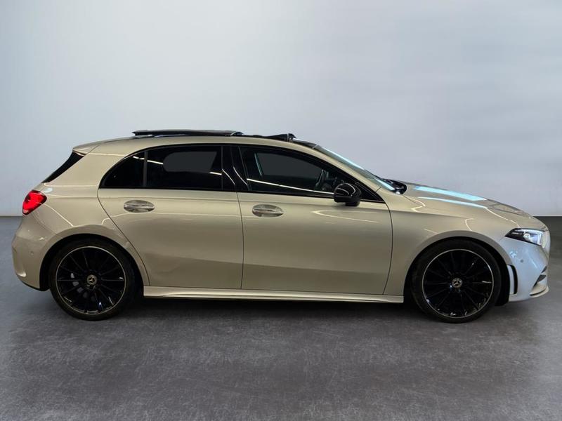 Mercedes Classe a 180 d 7g-Dct Amg Line