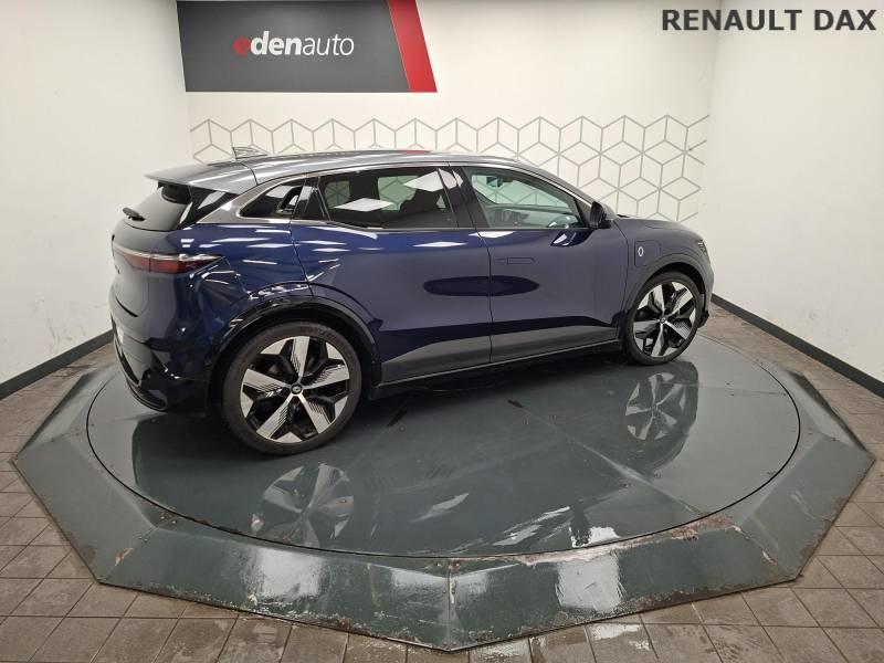 Renault Mégane E-Tech Ev60 220 ch super charge Techno