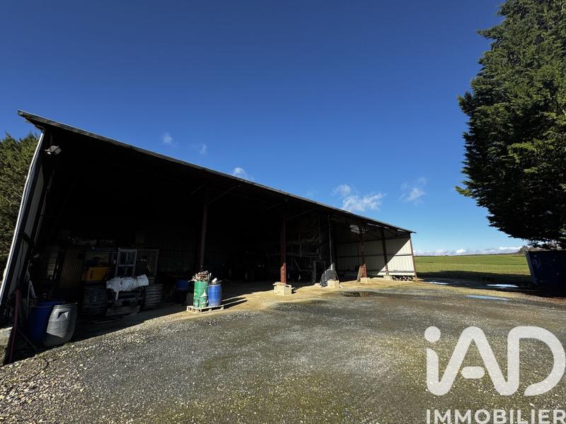 Ferme - 160 m² - 5 pièces