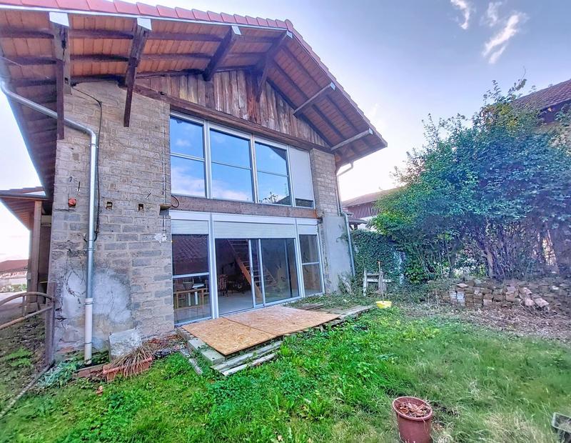 Maison - 140 m² - 4 pièces