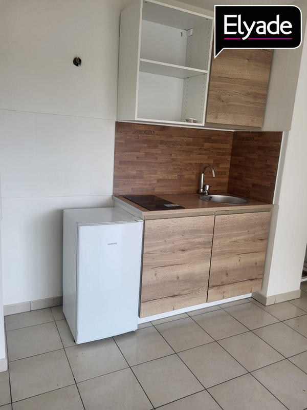 Appartement - 28 m² - 1 pièce