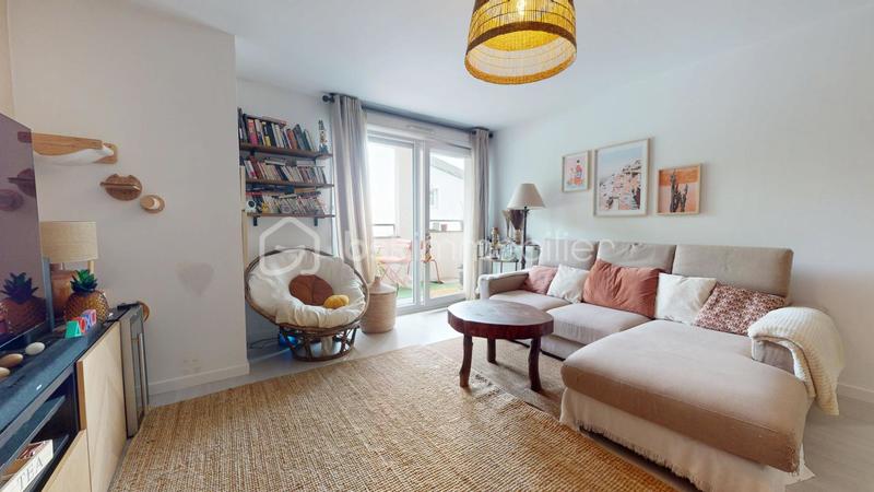 Appartement - 65 m² - 3 pièces