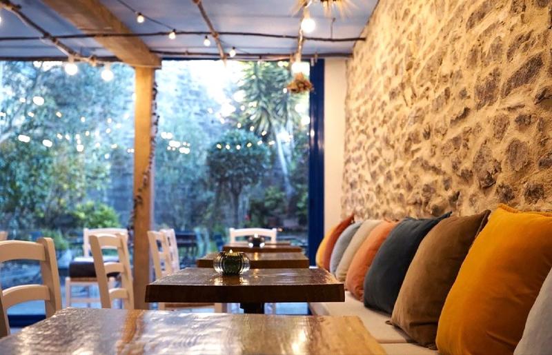 Fonds de commerce - Hôtellerie / Restauration - 120 m²