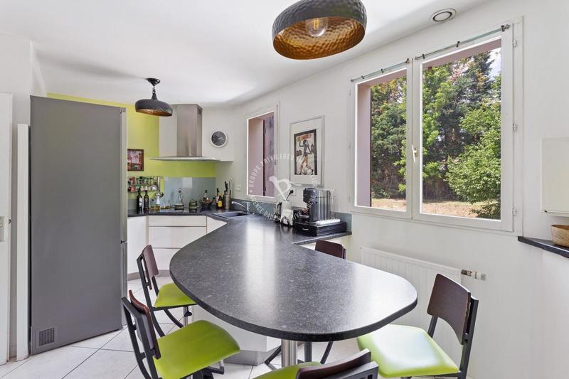 Duplex - 127 m² - 5 pièces