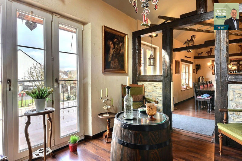 Maison - 226 m² - 6 pièces