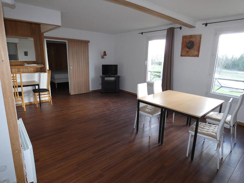 Appartement - 56 m² - 2 pièces