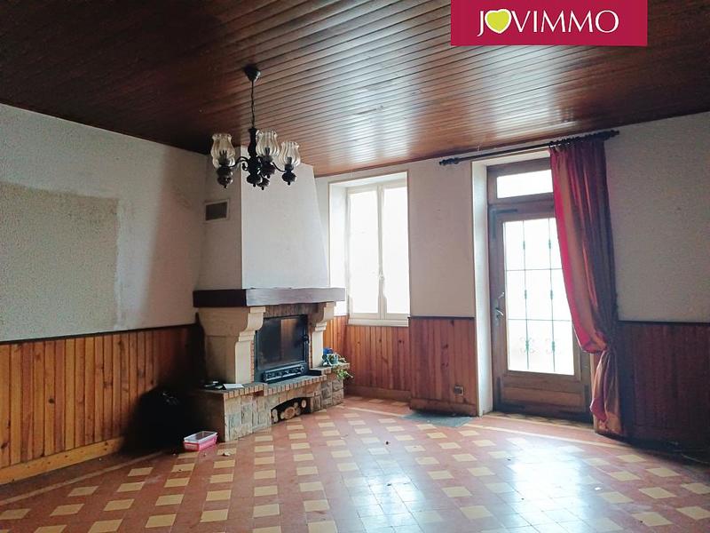 Maison - 103 m² - 5 pièces