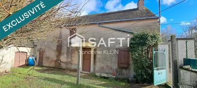 Maison - 46 m² - 3 pièces