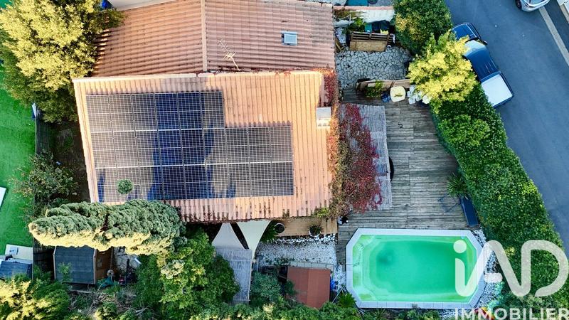 Maison - 112 m² - 4 pièces