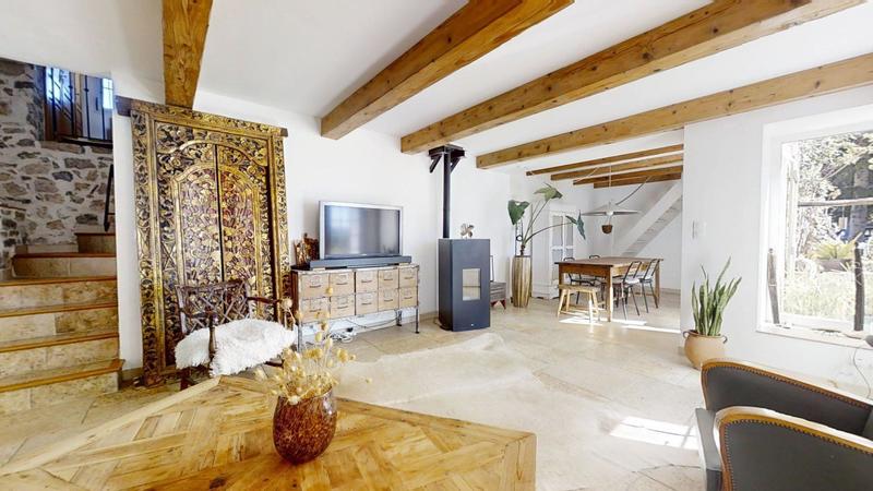 Bastide - 100 m² - 5 pièces