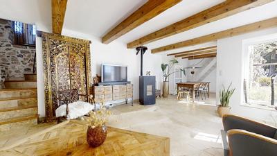 Bastide - 100 m² - 5 pièces