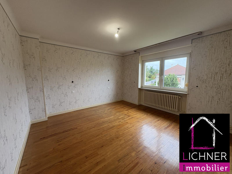 Maison - 138 m² - 6 pièces