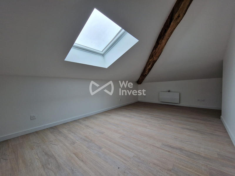 Appartement - 63 m² - 3 pièces