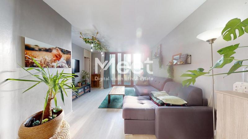 Appartement - 54 m² - 2 pièces