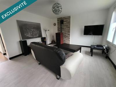 Maison - 63 m² - 5 pièces
