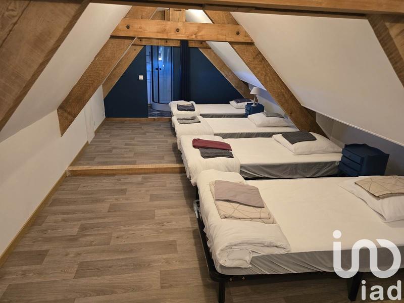 Maison - 122 m² - 6 pièces