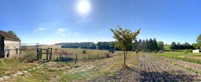 Maison ancienne - 266 m² - 8 pièces