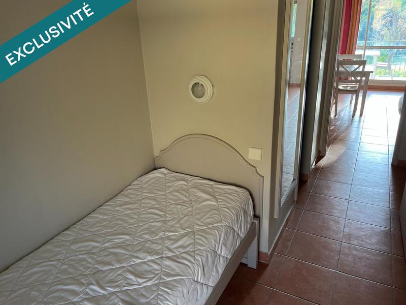 Appartement - 33 m² - 2 pièces