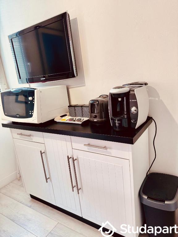 Appartement - 33 m² - 2 pièces