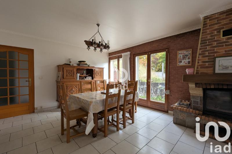 Maison - 82 m² - 4 pièces