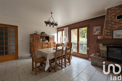Maison - 82 m² - 4 pièces