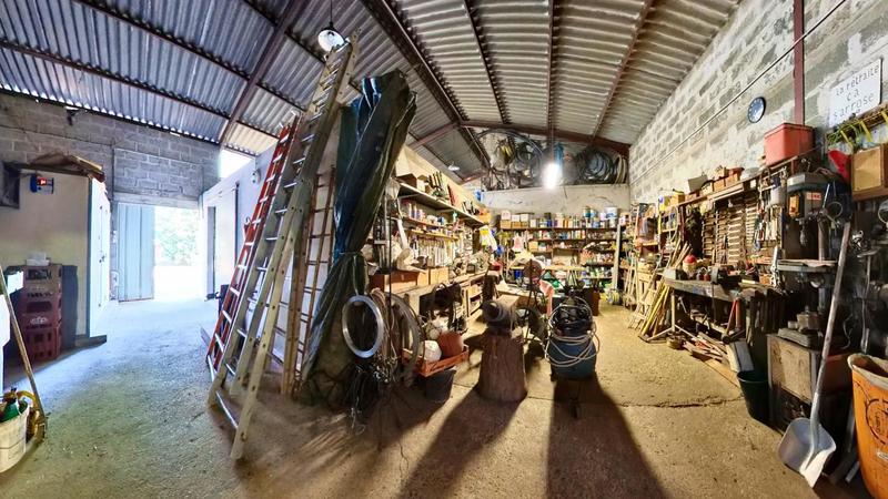 Propriété - 186 m² - 7 pièces