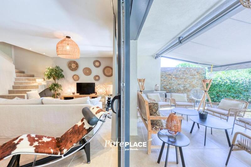 Appartement - 100 m² - 4 pièces