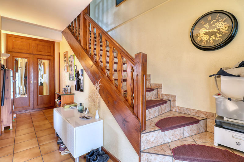 Maison - 120 m² - 6 pièces