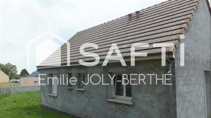 Maison - 64 m² - 4 pièces