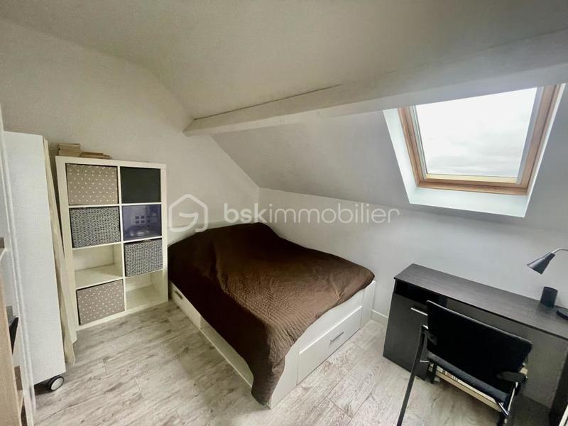 Maison - 193 m² - 8 pièces