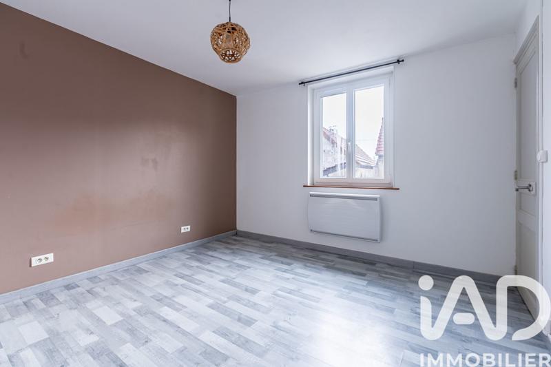 Maison de village - 73 m² - 3 pièces