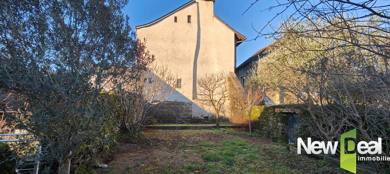 Maison de bourg - 130 m² - 4 pièces