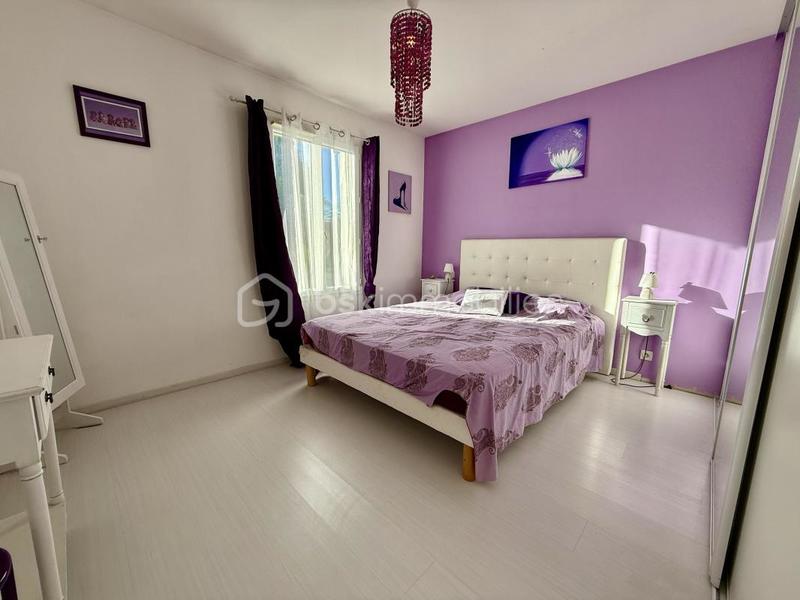 Maison - 74 m² - 3 pièces