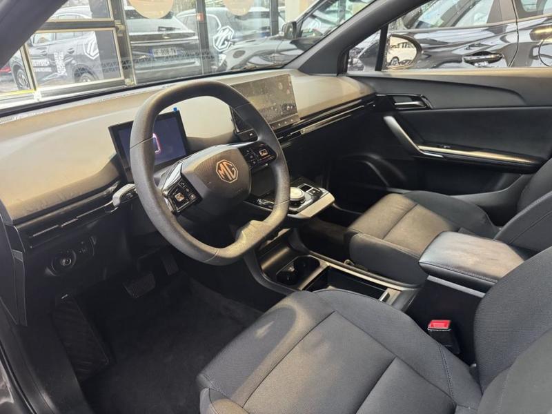 Mg Mg4 Electric 51kwh - 125 Kw 2wd Standard