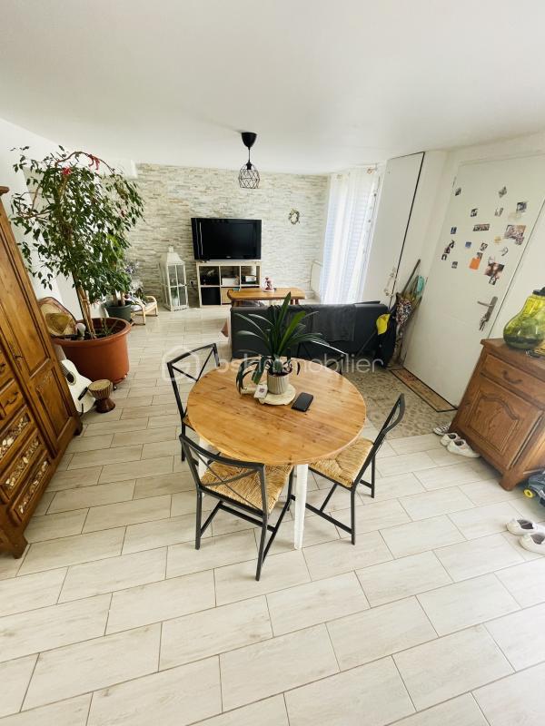 Maison - 81 m² - 4 pièces