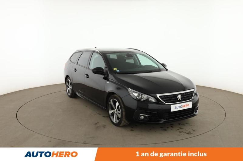 Peugeot 308 Sw 1.5 Blue-HDi Style Eat8 130 ch