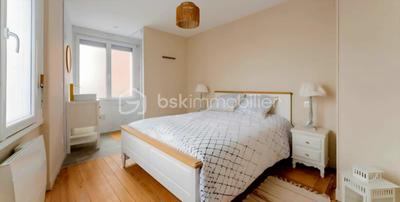 Maison de ville - 110 m² - 6 pièces